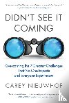 Nieuwhof, Carey - Didn't See it Coming: Overcomimg the Seven Greatest Challenges that No One Expects and Everyone Experiences