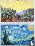  - Van Gogh Sun Moon Stars Portfolio Notes