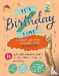 Galison - It's Birthday Time Greeting Assortment