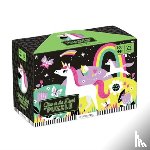 - Unicorns Glow-in-the-Dark Puzzle