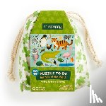  - Animals of the World Puzzle to Go