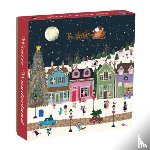 Galison - Winter Wonderland 500 Piece Puzzle