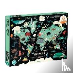 Mudpuppy - Your World 1000 Piece Family Puzzle