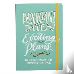  - Ladyfingers Letterpress High Five Gilded Planner