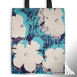 Galison - Andy Warhol Poppies Tote Bag