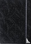 Christian Lacroix - Christian Lacroix Black A5 6" X 8" Paseo Notebook