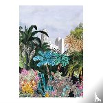 Lacroix, Christian, McMenemy, Sarah - Christian Lacroix Bagatelle A5 8" X 6" Softcover Notebook