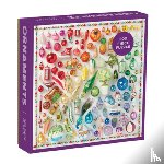 McMenemy, Sarah - Rainbow Ornaments 500-Piece Puzzle