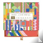Frank Lloyd Wright - Frank Lloyd Wright Designs Greeting Assortment