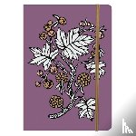 Galison - Patch Nyc Gilded Undated Planner