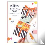 Galison - Cheree Berry Expanding Birthday Card Set