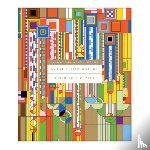 Galison - Frank Lloyd Wright Saguaro Cactus And Forms Foil Stamped 1000 Piece Puzzle