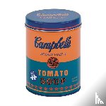Mudpuppy - Andy Warhol Soup Can Orange 300 Piece Puzzle