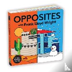 Mudpuppy - Opposites with Frank Lloyd Wright