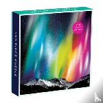 Galison - Cosmic Lights 500 Piece Puzzle