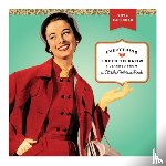 Galison - Everything I Need to Know I Learned from a Golden Book 2019 Wall Calendar