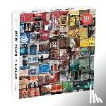 McMenemy, Sarah - New York in Color 500 Piece Puzzle