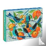 McMenemy, Sarah - Geninne Zlatkis Naranjas 1000 Piece Puzzle