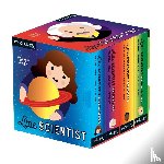 Mudpuppy, Galison - Little Scientist Board Book Set