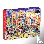 Galison - Michael Storrings The Great White Way 2000 Piece Puzzle
