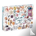 McMenemy, Sarah - The Beachcomber's Companion 1000 Piece Puzzle With Shaped Pieces