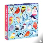 Mudpuppy - Songbirds 500 Piece Family Puzzle