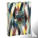 Christian LaCroix, Galison - Christian LaCroix Backgammon Spring 19