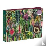 Galison - Houseplant Jungle 1000 Piece Puzzle
