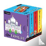  - Little Traveler Board Book Set