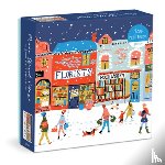 Galison - Main Street Village 1000 Piece Puzzle