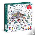 Galison - Michael Storrings Apres Ski 1000 Piece Puzzle