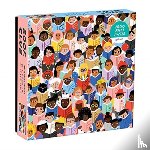  - Book Club 1000 Piece Puzzle In a Square Box