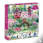  - Michael Storrings Japanese Tea Garden 300 Piece Puzzle