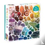  - Rainbow Crystals 500 Piece Puzzle