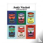 Galison - Andy Warhol Soup Can Magnets