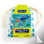 Mudpuppy - Ocean Life Puzzle to Go