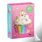 Galison - You're Sweet: 100 Piece Mini Shaped Puzzle