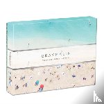 Galison - Gray Malin The Hawaii Beach Double Sided 500 Piece Puzzle