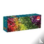 Galison - Plant Life 1000 Piece Panoramic Puzzle