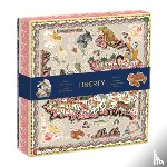 Liberty London - Liberty Maxine 500 Piece Double Sided Puzzle With Shaped Pieces
