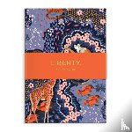 Galison - Liberty Maxine Hardcover Sticky Notes Hardcover Book
