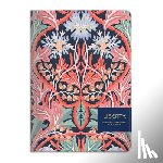 Galison - Liberty May Handmade B5 Embroidered Journal