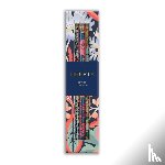 Galison - Liberty Floral Pencil Set