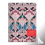 Galison - Liberty Ianthe Handmade B5 Embroidered Journal