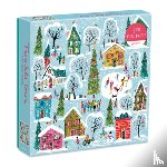 Galison - Twinkle Town 500 Piece Puzzle