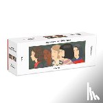 Katz, Alex - MoMA Alex Katz Five Women Panoramic Puzzle