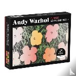 Warhol, Andy - Andy Warhol Flowers 300 Piece Lenticular Puzzle
