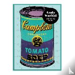 Warhol, Andy - Andy Warhol Soup Can Greeting Card Puzzle