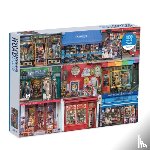 Ogilvy, James - Portobello Road 1000 Piece Puzzle