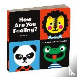  - How Are You Feeling Board Book